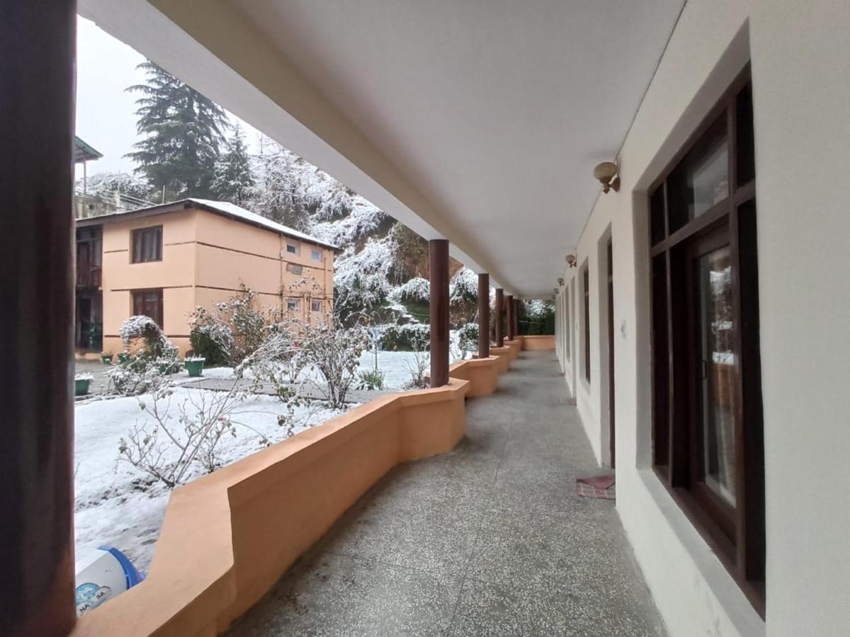 Hotel Him View 马拉里 外观 照片