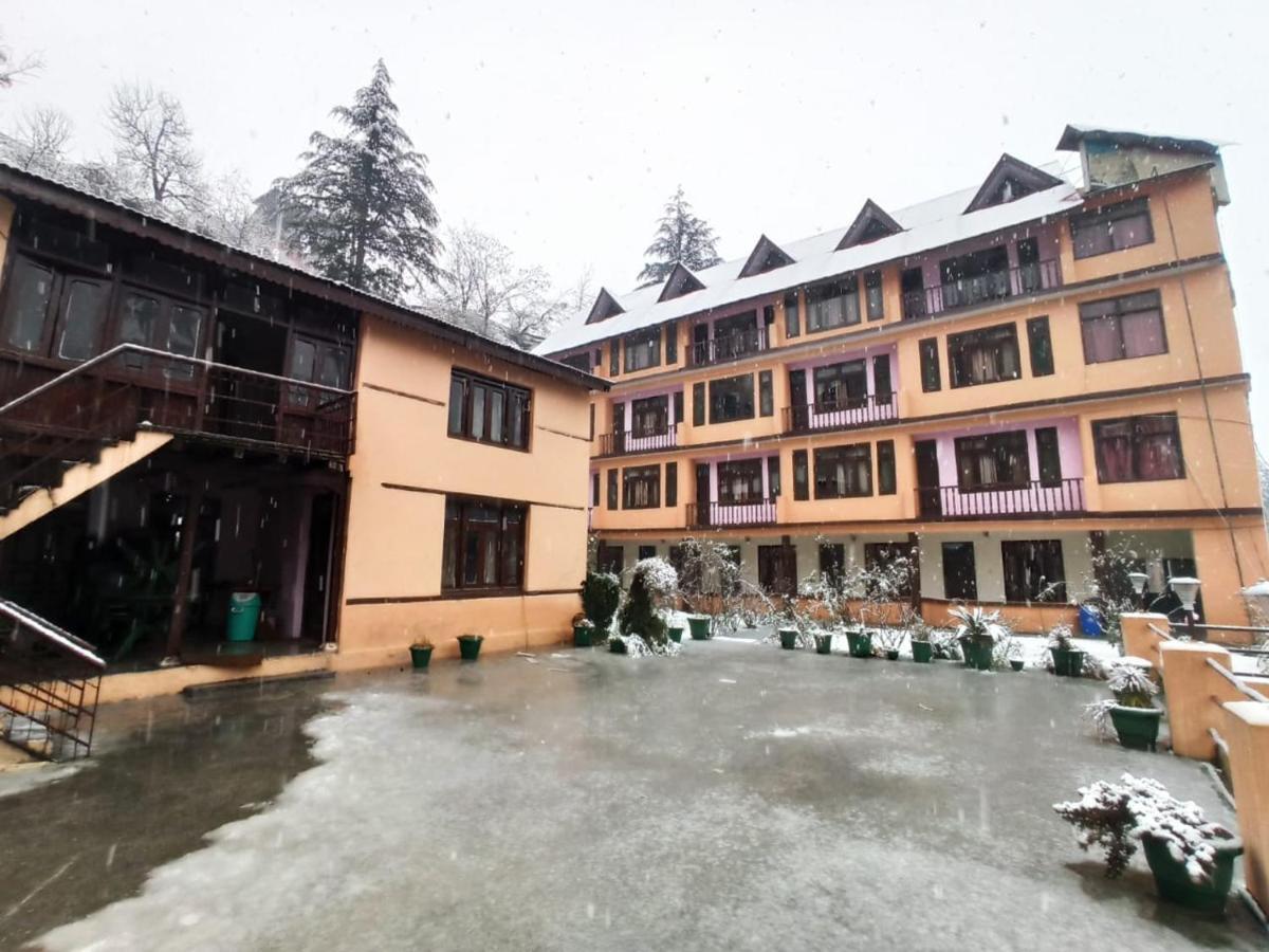 Hotel Him View 马拉里 外观 照片